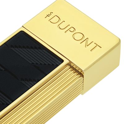 ST DUPONT Twiggy Monogram 1872 Black - Limited Edition