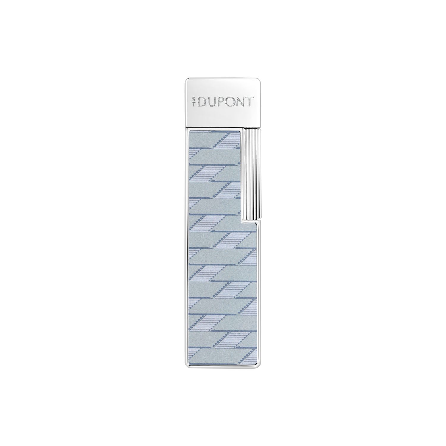 ST DUPONT Twiggy Monogram 1872 Grey