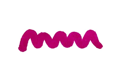 Diamine  Fountain Pen Ink Bottle - Deep Magenta 80ml