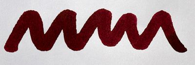 Diamine 150th Anniversary Fountain Pen Ink Bottle - Burgundy Royal 40ml