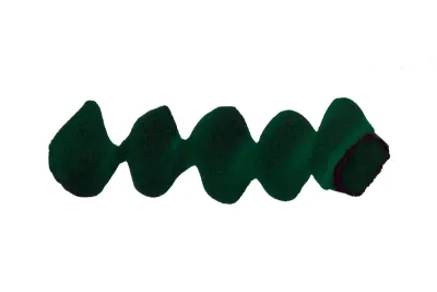 Diamine Inkvent Sheen Fountain Pen Ink Bottle - Holly  50ml