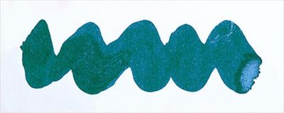 Diamine Inkvent Shimmer &amp; Sheen Fountain Pen Ink Bottle - Garland 50ml