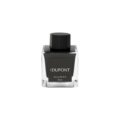 ST DUPONT Ink Glass Bottle 50 ml