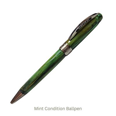 Visconti  Ballpoint Pen Van Gogh Iris Light Green 2011 Collection