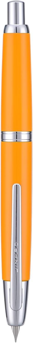 Jinhao Model 10 Orange- Full Metal