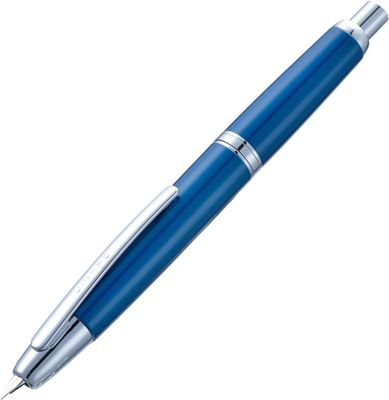 Jinhao Model 10 Pearl Blue- Full Metal