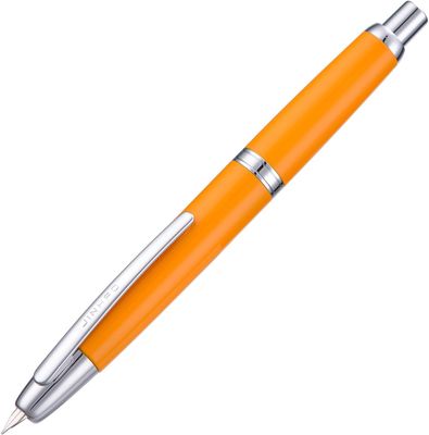 Jinhao Model 10 Orange- Full Metal