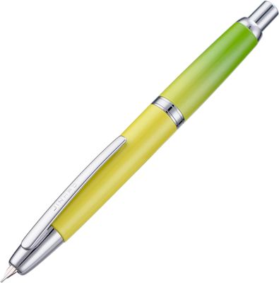 Jinhao Model 10 Gradient green - Full Metal