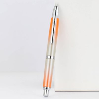 Jinhao Model 10 Gradient Orange - Full Metal