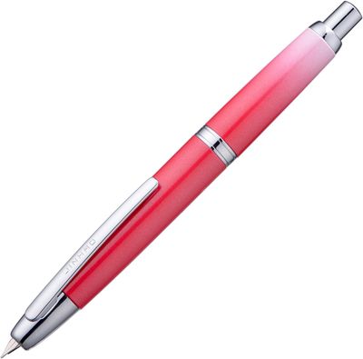 Jinhao Model 10 Gradient Red - Full Metal