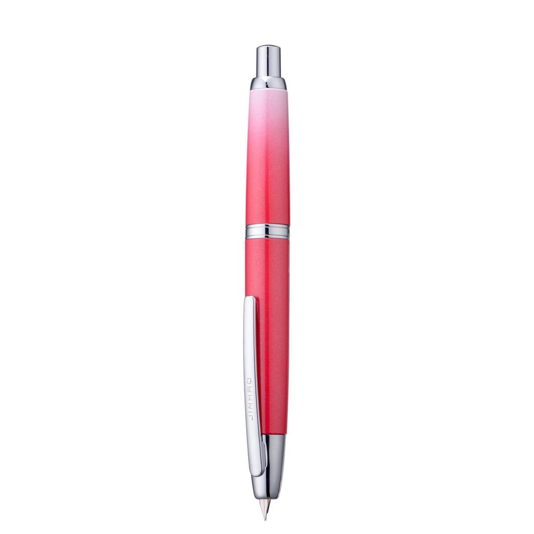 Jinhao Model 10 Gradient Red - Full Metal