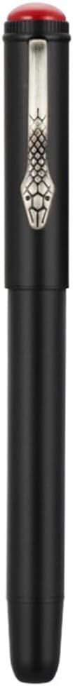 Jinhao Model 025 Snake Fountain Pen Matt Black