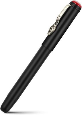 Jinhao Model 025 Snake Fountain Pen Matt Black