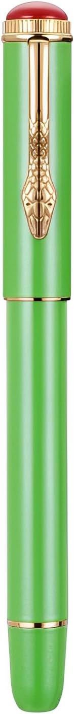 Jinhao Model 025 Snake Fountain Pen Green