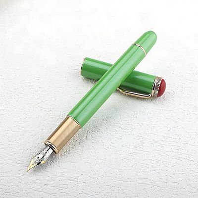 Jinhao Model 025 Snake Fountain Pen Green