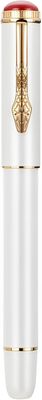 Jinhao Model 025 Snake Fountain Pen White