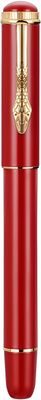 Jinhao Model 025 Snake Fountain Pen Red