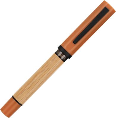Jinhao Model 58 Fountain Pen Wood Orange