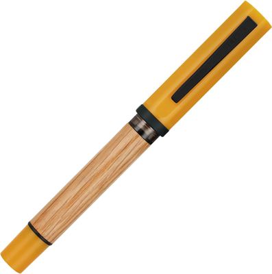 Jinhao Model 58 Fountain Pen Wood Yellow