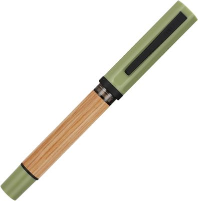 Jinhao Model 58 Fountain Pen Wood Green