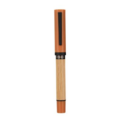 Jinhao Model 58 Fountain Pen Wood Orange