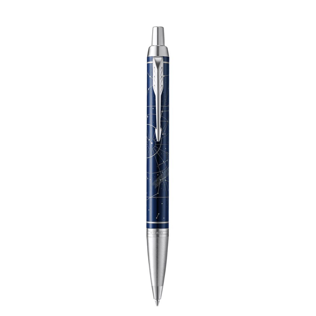 Parker IM Midnight Astral ball pen