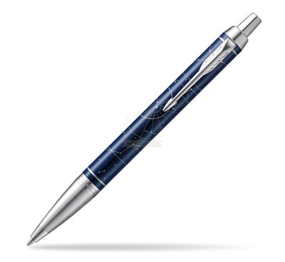 Parker IM Midnight Astral ball pen