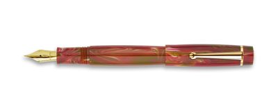 DELTA Signs of Times Classic Art Fountain Pen - Numbered