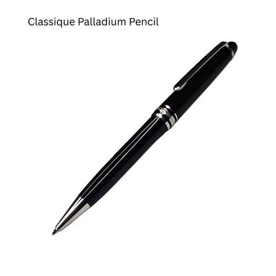 Montblanc. Meisterstück Platinum-Coated Classique Mechanical Pencil, 0.5 mm