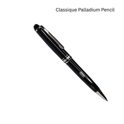 Montblanc. Meisterstück Platinum Coated Classique Mechanical Pencil, 0.5 mm