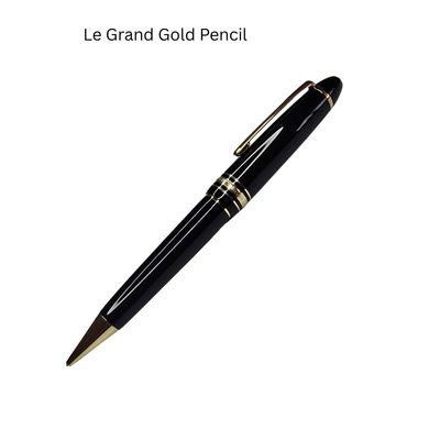 Montblanc. Meisterstück Gold -Coated Le Grand  Mechanical Pencil, 0.7 mm