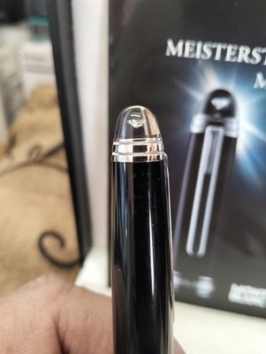 Montblanc Meisterstück Diamond Classique Fountain Pen- M nib- Like Brand New in Box