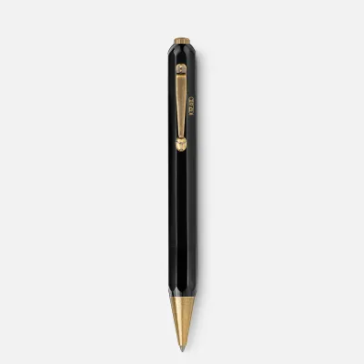Montblanc Heritage Egyptomania Special Edition Black Ballpoint Pen