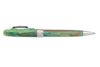 Visconti  Ballpoint Pen Van Gogh Iris Light Green 2011 Collection