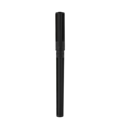 ST DUPONT W Initial Roller Ball Pen Full Matt Black - New Version