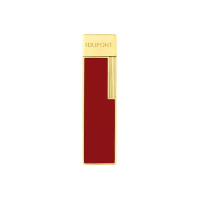 ST DUPONT LI Twiggy Lampone and Golden