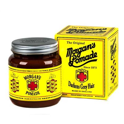Morgan&#39;s Hair Darkening Pomade 200g Jar