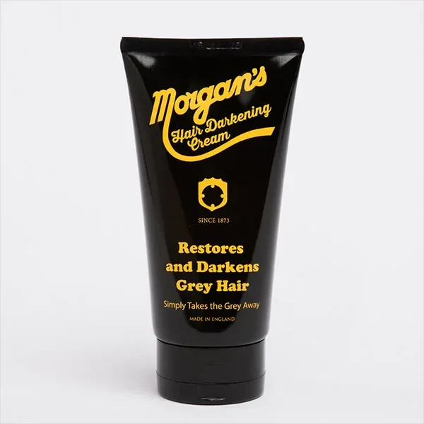 Morgan&#39;s Hair Darkening Cream 150ml Tube