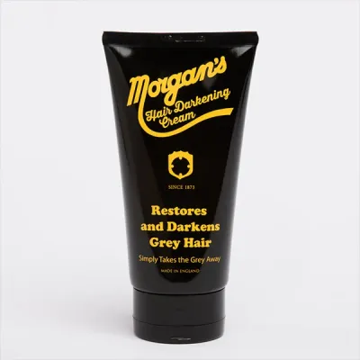 Morgan&#39;s Hair Darkening Cream 150ml Tube
