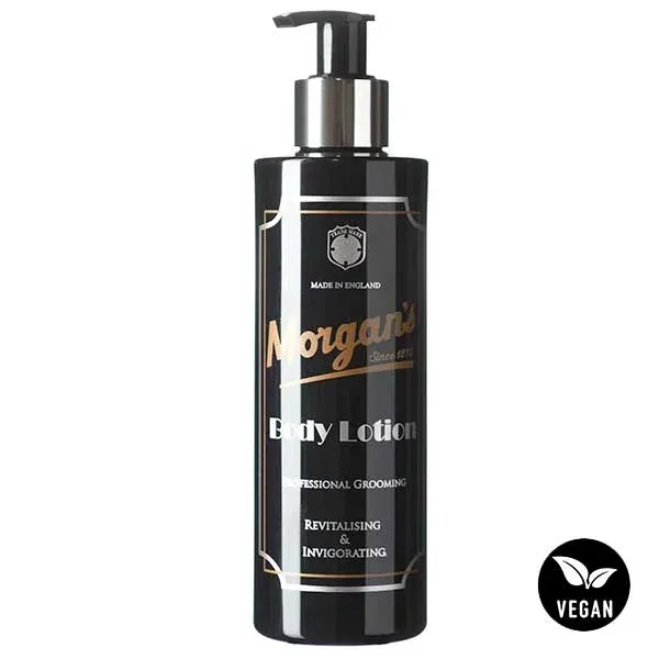 Morgan&#39;s Body Lotion 250ml