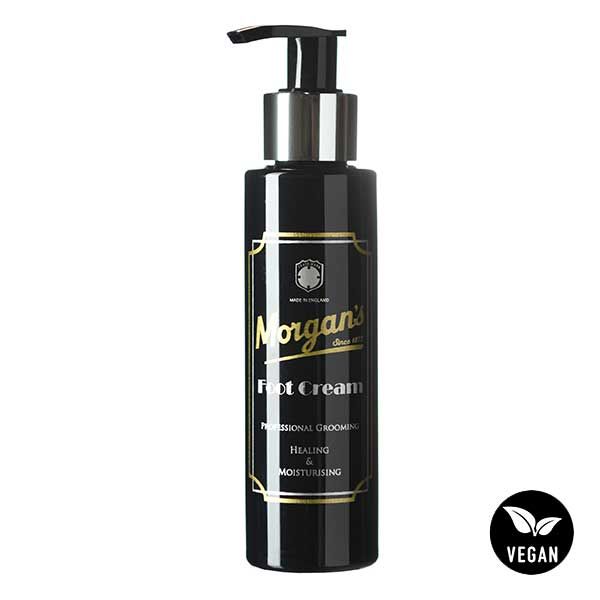 Morgan&#39;s Foot Cream 120ml