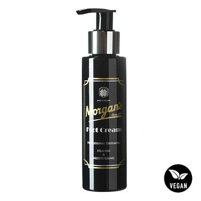 Morgan&#39;s Foot Cream 120ml