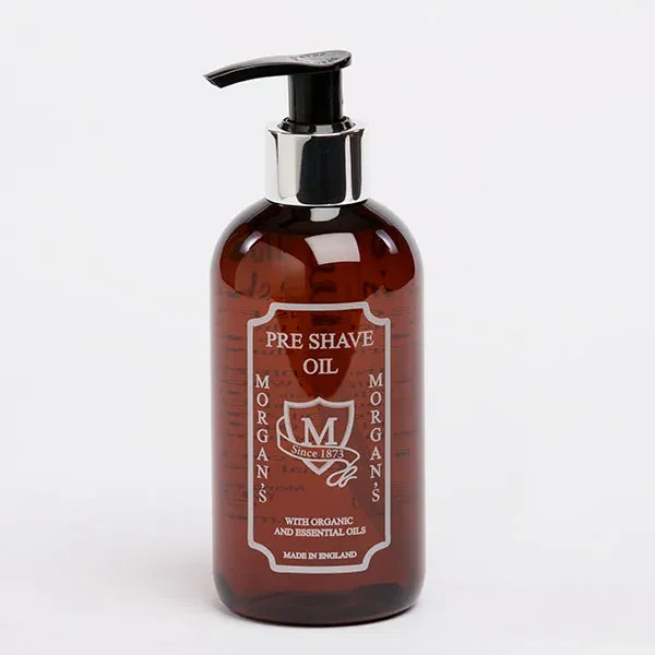 Morgan&#39;s Pre Shave Oil 250ml