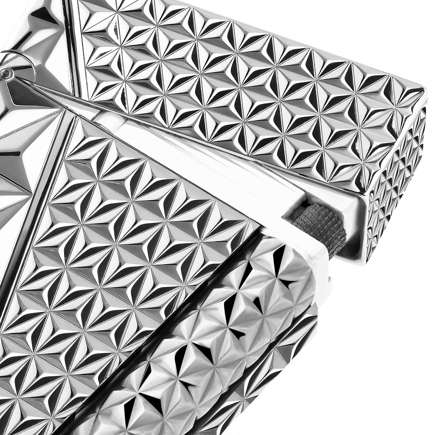 ST DUPONT  Line 2 Double Fire X Palladium