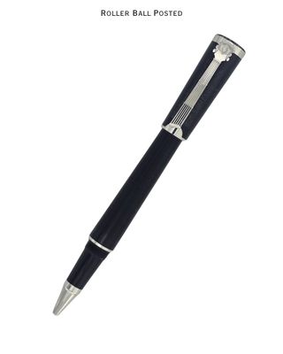 Montblanc  Meisterstuck Special Edition  John lennon Donation Range  Roller Ball Pen - Never Used Year 2010 Unique Number MU103296