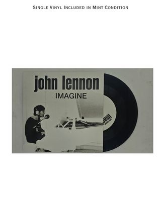 Montblanc  Meisterstuck Special Edition  John lennon Donation Range  Roller Ball Pen - Never Used Year 2010 Unique Number MU103296