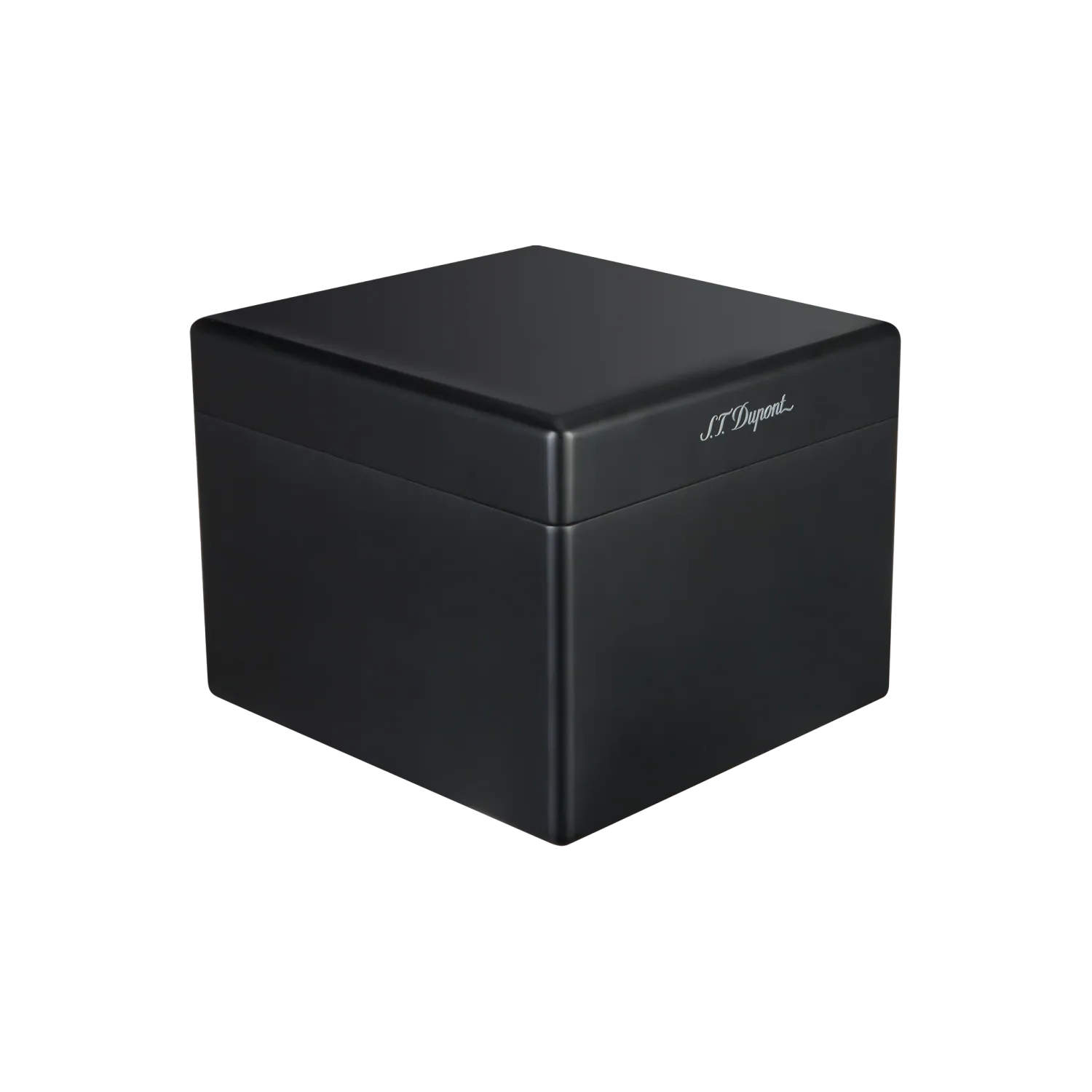 ST DUPONT  24 Writing instruments Case Black