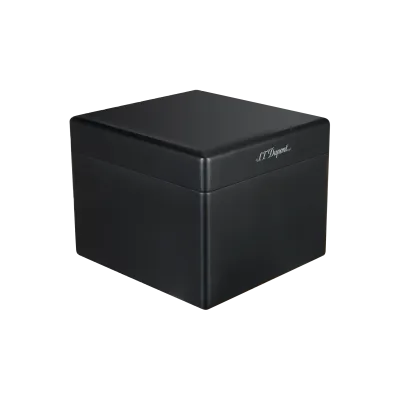 ST DUPONT  24 Writing instruments Case Black