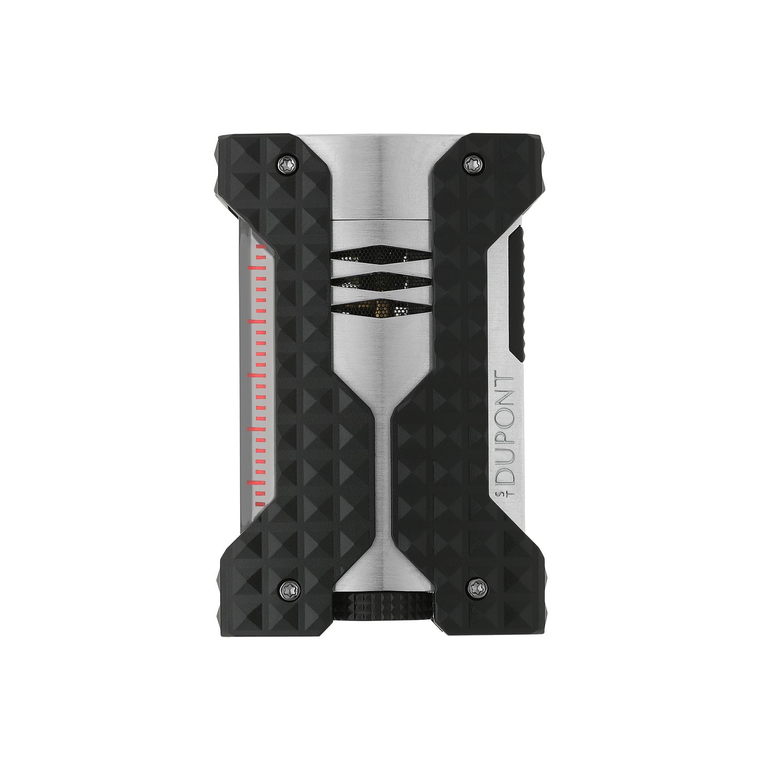 ST Dupont Windproof Lighter Jet Chrome