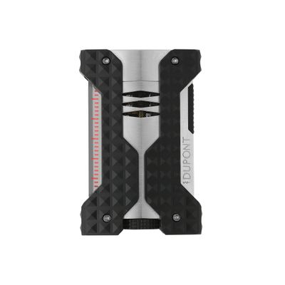 ST Dupont Windproof Lighter Jet Chrome